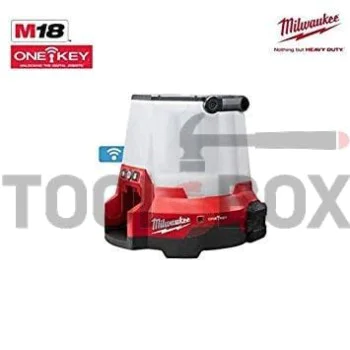 Фенер Milwaukee M18 ONESLSP-0, M18™ ONE-KEY™ LED COMPACT SITE LIGHT / 4933459157