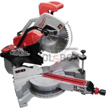 Потапящ циркуляр Milwaukee MS 304 DB / 12″, 1800W (305мм)
