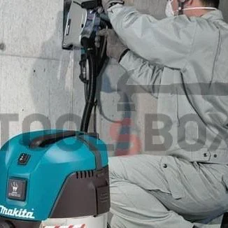Прахосмукачка Makita VC3011L , 1000 W , сухо и мокро почистване