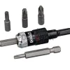 DEWALT DT71514 6 PIECE MAGNETIC ADAPTER AND BIT SET