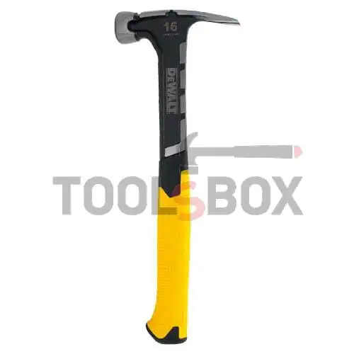 Steel hammer DeWALT DWHT51048 , 670g