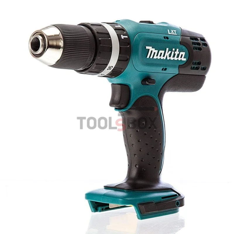 Impact Cordless Screwdriver Makita DHP453SY , 18V