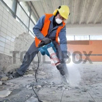 Къртач със захват SDS max Bosch GSH 11VC , 1700 W