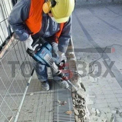 SDS max grip screwdriver Bosch GSH 11VC , 1700 W