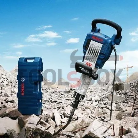 Gripper with 6-wall Bosch GSH 16-30 , 1750 W