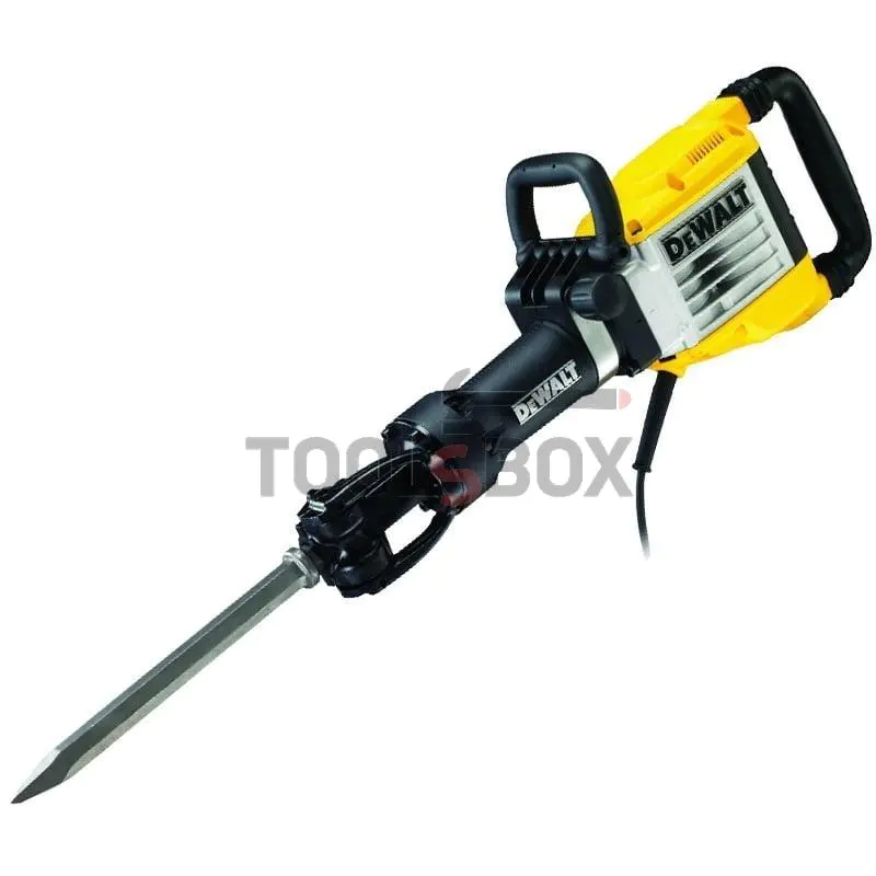 DeWALT 1600 W 6-wall grip screwdriver