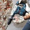 Bosch GSH 5CE , 1150 W, 8,3 J, case