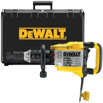 Къртач със захват SDS-max DeWalt D25902K-QS , 1550 W