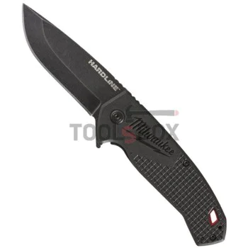 Сгъваем нож Hardline™ smooth 48221994 Milwaukee