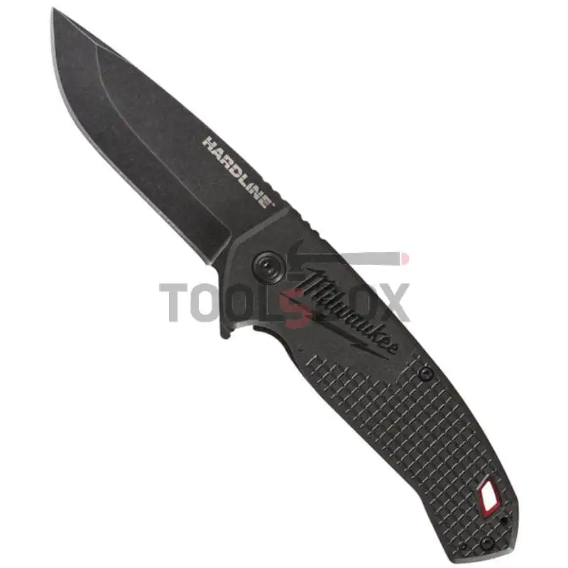 HardlineTM smooth folding knife 48221994 Milwaukee