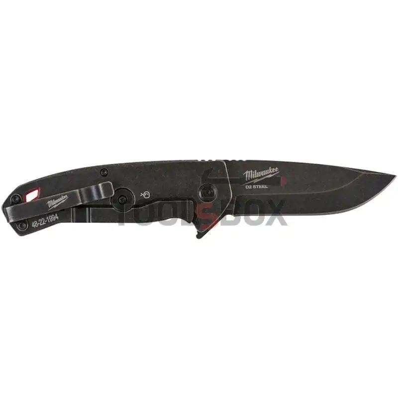 HardlineTM smooth folding knife 48221994 Milwaukee