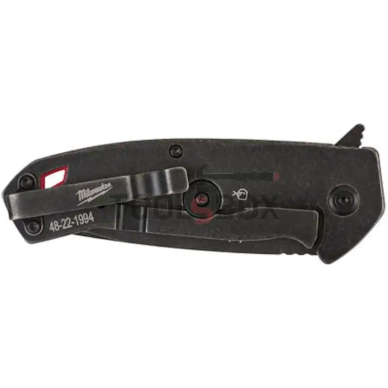 HardlineTM smooth folding knife 48221994 Milwaukee