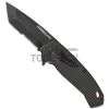 HardlineTM serrated folding knife 48221998