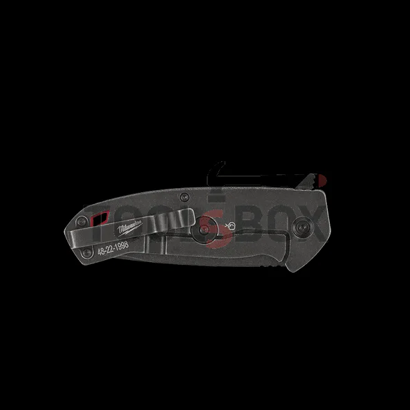HardlineTM serrated folding knife 48221998