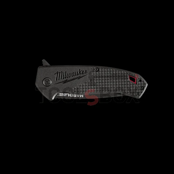 HardlineTM serrated folding knife 48221998