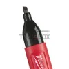 Milwaukee black marker 48223103 / INKZALL