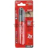 Milwaukee black marker 48223103 / INKZALL
