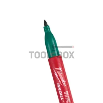 Milwaukee 4 piece colour markers 48223106 / INKZALL