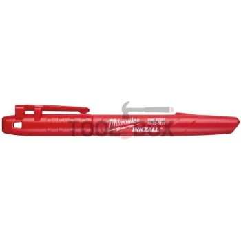 Milwaukee Red Marker 48223170 / INKZALL