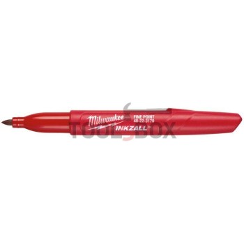 Milwaukee Red Marker 48223170 / INKZALL