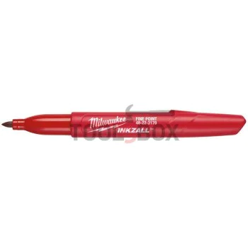 Milwaukee Red Marker 48223170 / INKZALL