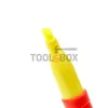 Set of 5 yellow markers Milwaukee / INKZALL 48223201