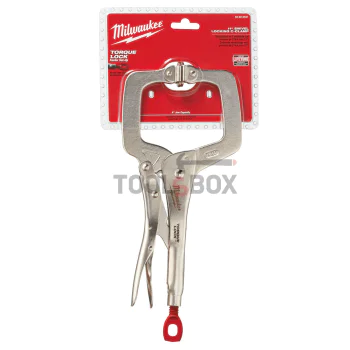 Заваръчни клещи чираци Milwaukee 4932471727 / 280мм 11" TORQUE LOCK ™