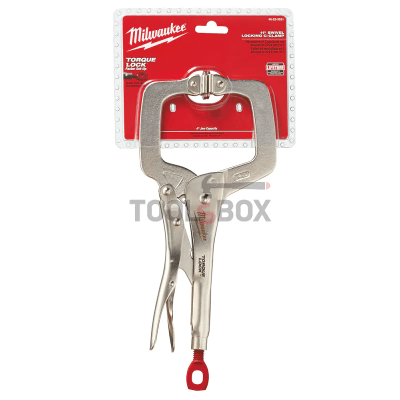 Milwaukee apprentice welding pliers 4932471727 / 280mm 11
