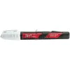 Milwaukee White Liquid Paint Marker 48223711 / INKZALL