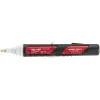 Milwaukee White Liquid Paint Marker 48223711 / INKZALL