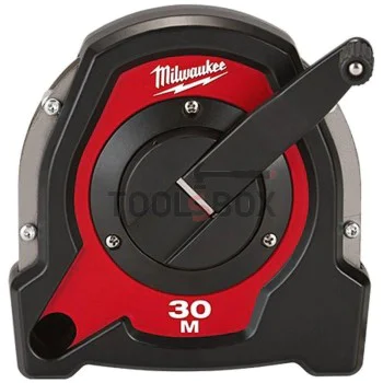 Ролетка за големи дължини с ръкохватка 30M Milwaukee 48225103