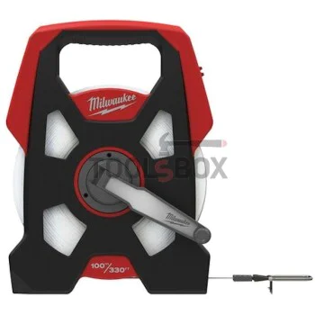 Milwaukee 100M/330FT Large Length Handle Reel 48225211