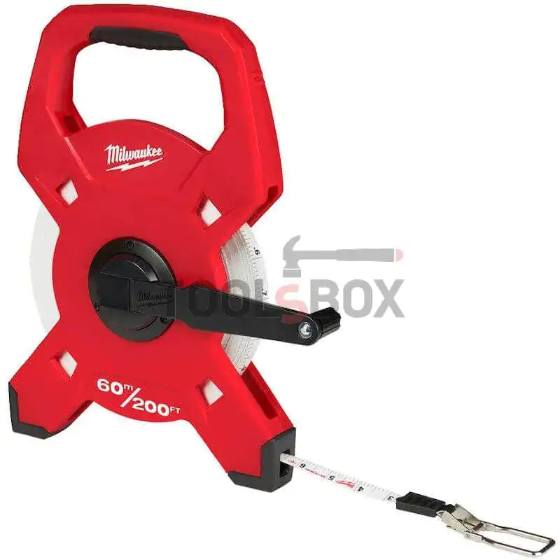 Milwaukee 60M / 200ft Long Length Handle Reel 48225360