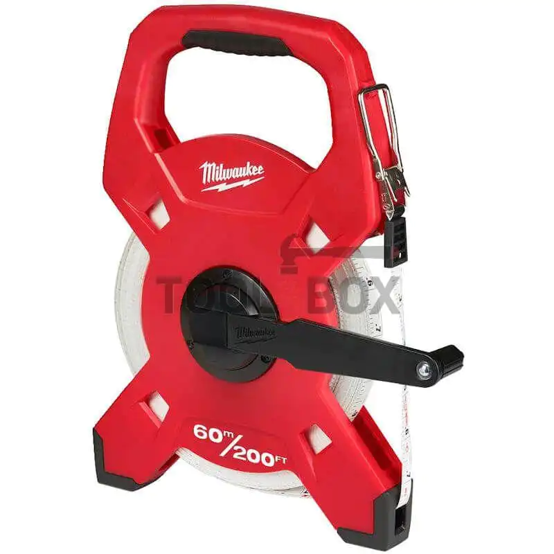 Milwaukee 60M / 200ft Long Length Handle Reel 48225360