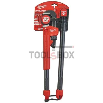 Адаптиращ тръбен гаечен ключ Milwaukee 48227314