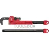 Milwaukee Adaptive Pipe Wrench 48227314