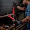 Milwaukee Adaptive Pipe Wrench 48227314