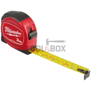 Ролетка Milwaukee 3м 48227703