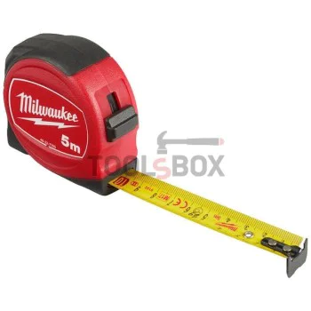 Ролетка Milwaukee 5м 48227705
