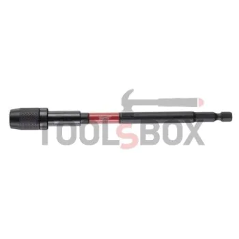 Магнитен държач за бит с бързо освобождаване Shockwave Milwaukee 1/4 "152 мм / 4932471824