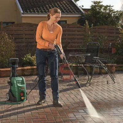 Bosch Electric Water Blower AQT 35-12 Plus , 1500W, 120 bar, Terrace nozzle
