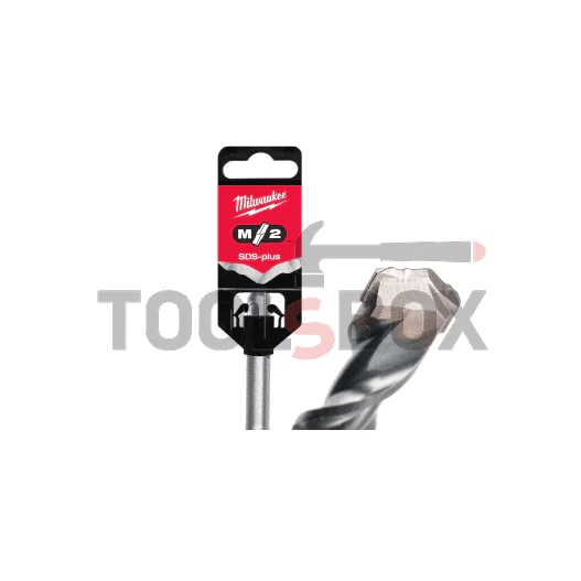 Свредло за бетон SDS-PLUS ф 10 / 210 mm Milwaukee 4932307074