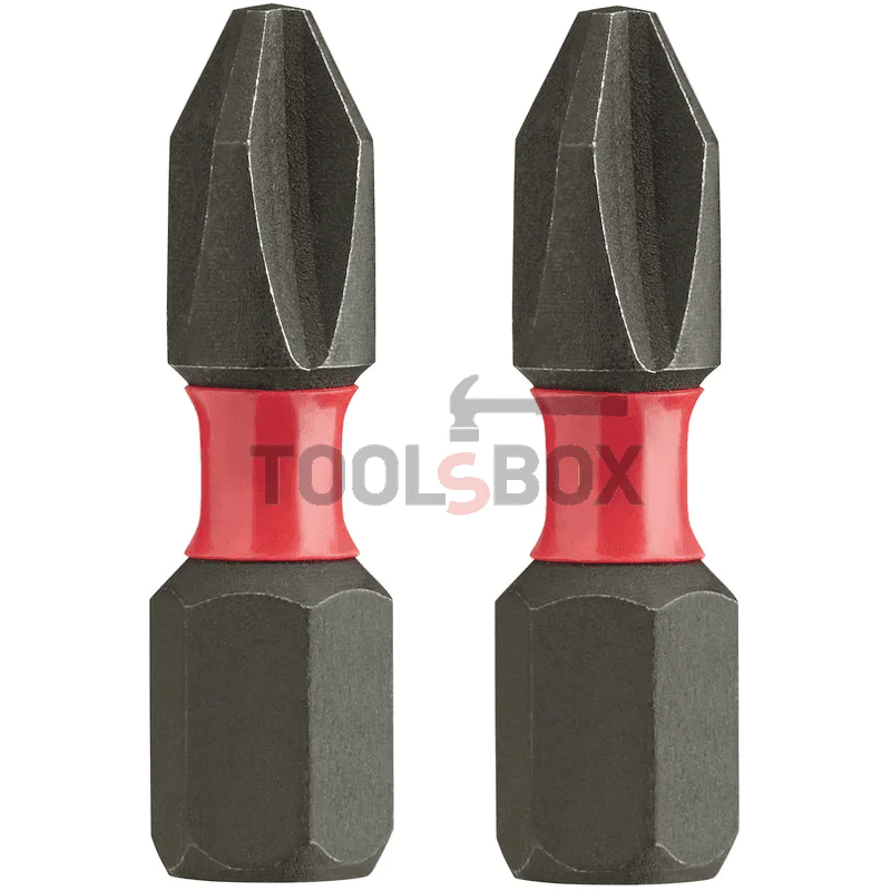 Milwaukee bits / bits 4932430852 / ShockWave Impact Duty PH2 x 25mm