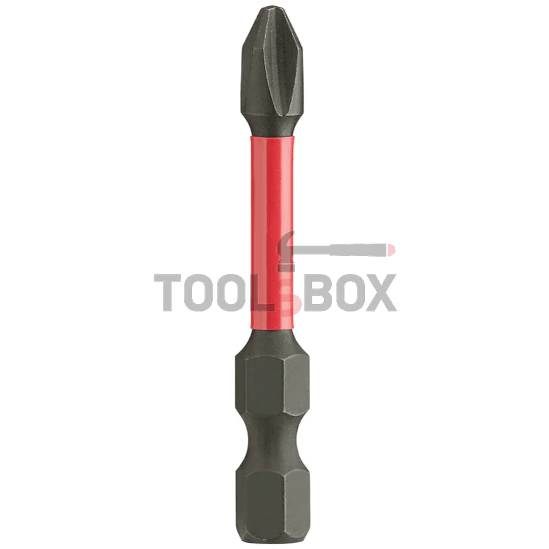 Milwaukee 4932430854 / ShockWave Impact Duty PH2 x 50mm screwdriver bit/tip