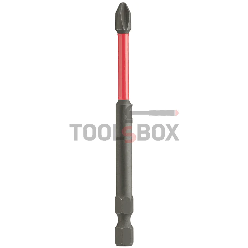 Milwaukee 4932430851 ShockWave Impact Duty PH1 x 90mm screwdriver bit/tip