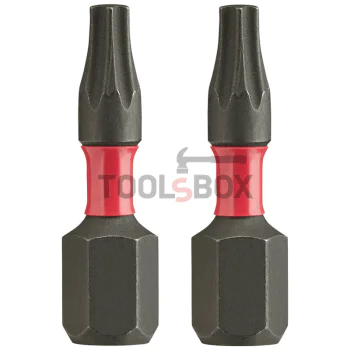 Накрайници/ битове Milwaukee 4932430871 / ShockWave Impact Duty TX10 x 25mm