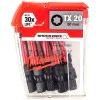 Milwaukee bits / bits 4932430877 / 10 Piece ShockWave Impact Duty TX20 x 50mm