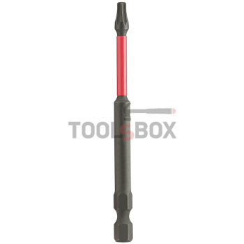 Накрайник/бит Milwaukee 4932430878 / ShockWave Impact Duty TX20 x 90mm