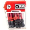 Milwaukee bits / bits 4932430882 / 10 Piece ShockWave Impact Duty TX25 x 50mm