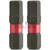 Milwaukee bits / bits 4932430893 / ShockWave Impact Duty Impact Hex 2.5mm x 25mm